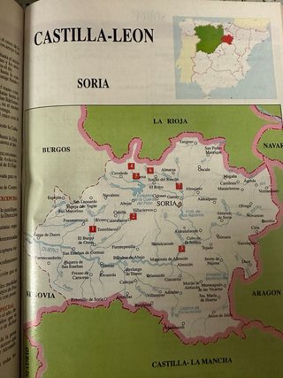 Guia Española de Cotos de Pesca año 1997