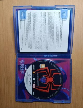 Spider-Man Miles Morales PS5