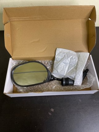 Espejo Retrovisor izquierdo para Moto