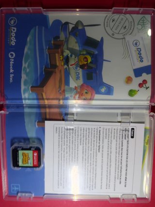 Animal Crossing Nintendo Switch #A2915
