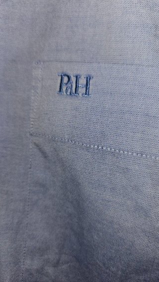 Camisa Pedro del Hierro Talla L
