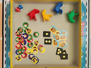 Risk Junior: Mi Primer Risk. Juego de mesa familia