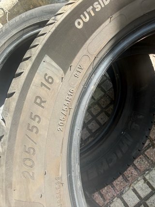 Michelin 205/55/16 91V