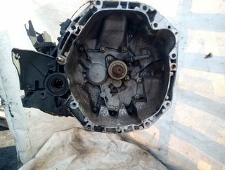 Renault 1633254 jr5164 caja de cambios clio iii