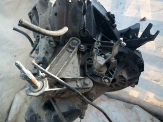 Renault 1633254 jr5164 caja de cambios clio iii