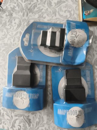 Adaptador Multitap Arker PS2
