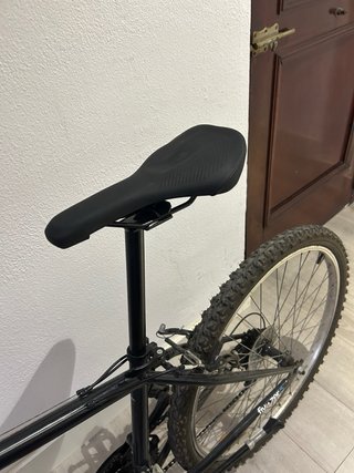 Bicicleta MTB Rockrider 5.zero