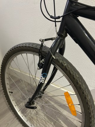 Bicicleta MTB Rockrider 5.zero