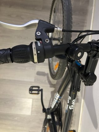 Bicicleta MTB Rockrider 5.zero