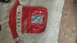 Maillot Gobik Talla M Race Club
