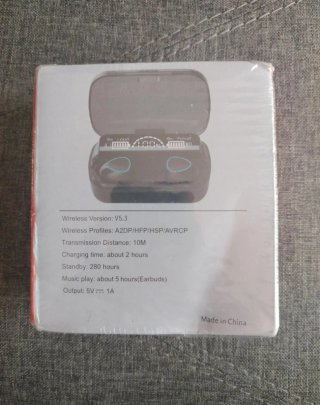 Auriculares Bluetooth. Nuevos