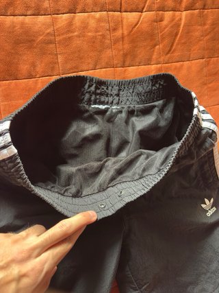 Bañador Adidas Originals Negro