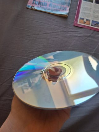 Tomb Raider: El Ángel de la Oscuridad PS2
