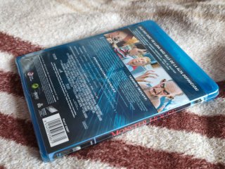 Blu-ray Monster House (Español)