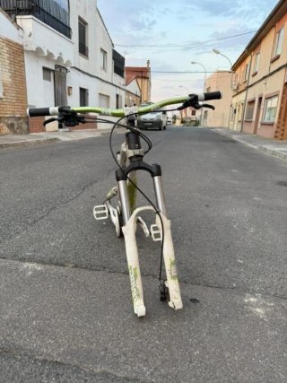 Frenos Scott ZEE Bicicleta Montaña