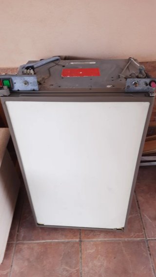 Conjunto Cocina Fregadero Frigo e instalación gas