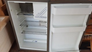 Conjunto Cocina Fregadero Frigo e instalación gas