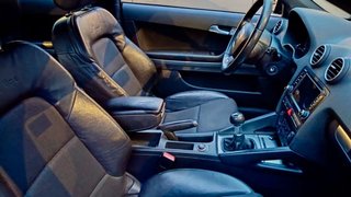Audi A3 Sline 2.0 TDI 170CV