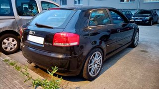 Audi A3 Sline 2.0 TDI 170CV
