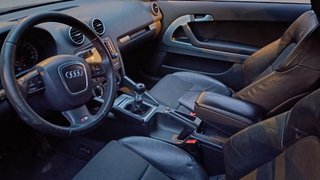 Audi A3 Sline 2.0 TDI 170CV