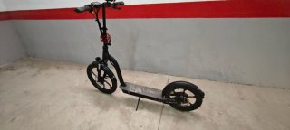 Patinete Smartgyro Lobo Negro