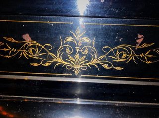 Piano antiguo A. Mayer