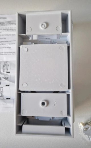 Dispensador Jabón Automático Sensor