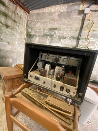 Radio Antigua G.Marconi
