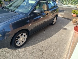 SEAT Ibiza 2005