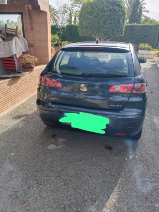 SEAT Ibiza 2005