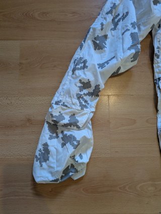 Cubre uniforme invierno FSB Berezkha