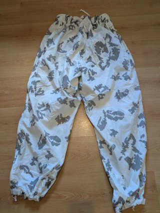 Cubre uniforme invierno FSB Berezkha