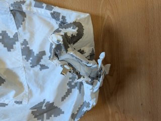 Cubre uniforme invierno FSB Berezkha