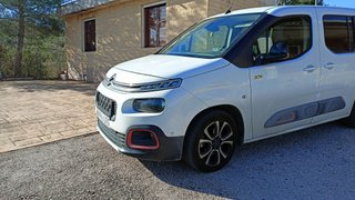 Citroen Berlingo 2020