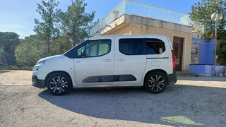 Citroen Berlingo 2020