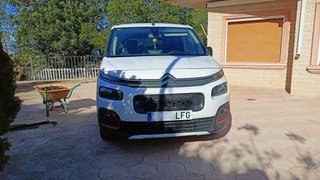Citroen Berlingo 2020