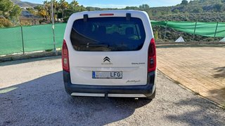 Citroen Berlingo 2020