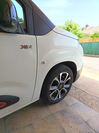 Citroen Berlingo 2020