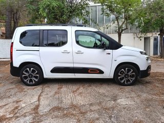 Citroen Berlingo 2020