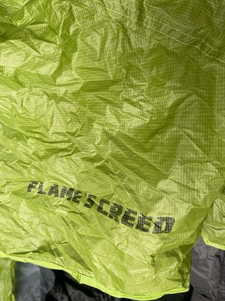 Tienda de campaña 2 personas verde