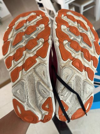 Zapatillas Hoka Clifton 9 Talla 40