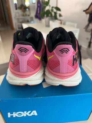 Zapatillas Hoka Clifton 9 Talla 40