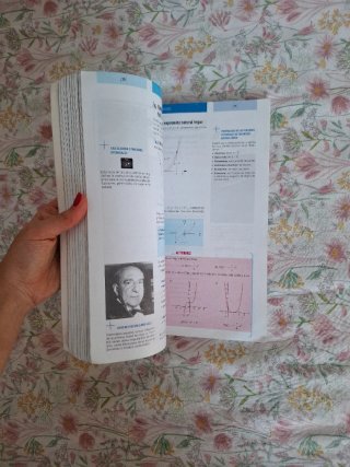 Matemáticas I 1º Bachillerato