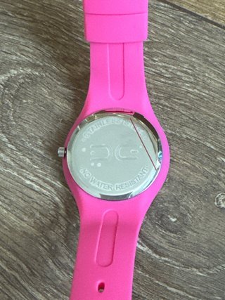 Reloj Ice Watch Rosa y Amarillo