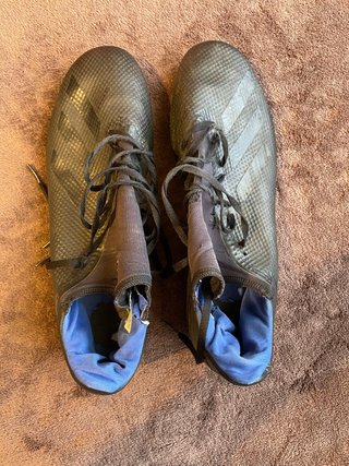 Chuteiras Adidas X 18.3 FG Tamanho 44