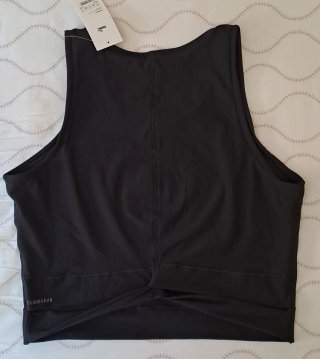 Camiseta Puma Cloudspun Negra
