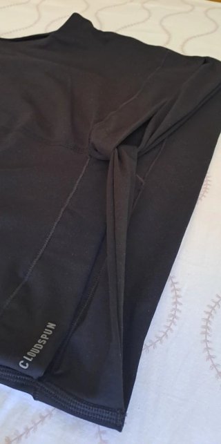 Camiseta Puma Cloudspun Negra