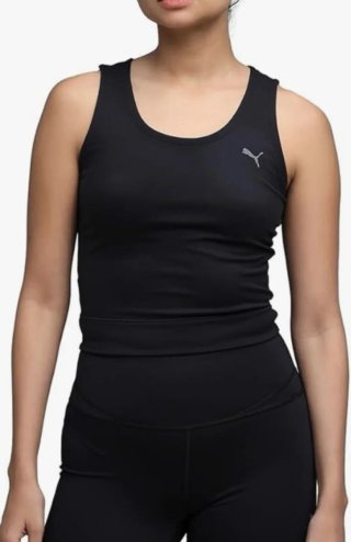 Camiseta Puma Cloudspun Negra