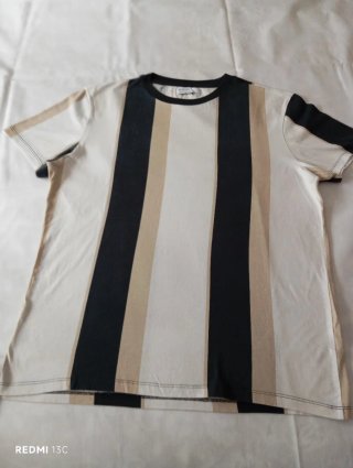 Lote 5 Camisetas Talla M Pull&BearBreshka 12€ toda