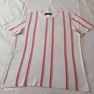 Lote 5 Camisetas Talla M Pull&BearBreshka 12€ toda